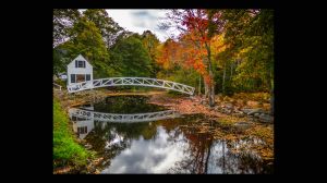 Selectman's Bldg and Bridge